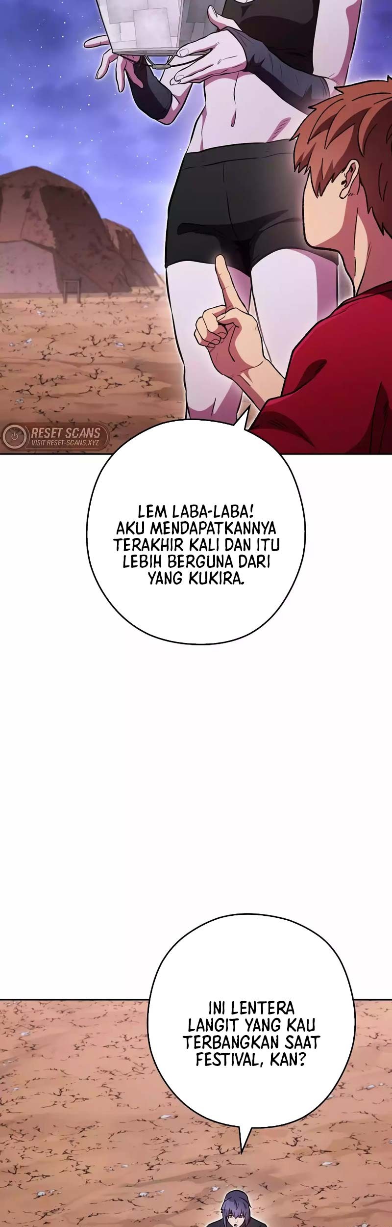Dungeon Reset Bab 197 halaman 48