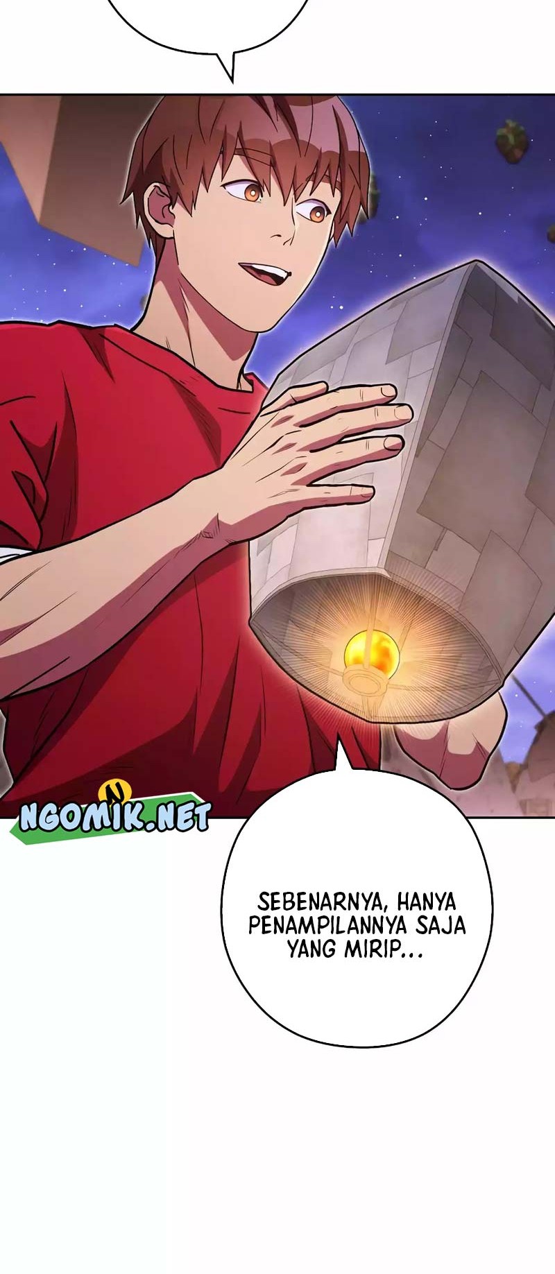 Dungeon Reset Bab 197 halaman 53