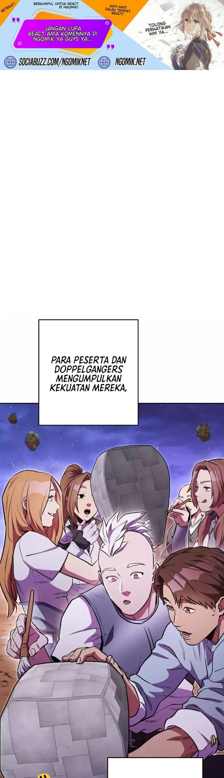 Dungeon Reset Bab 198 halaman 2