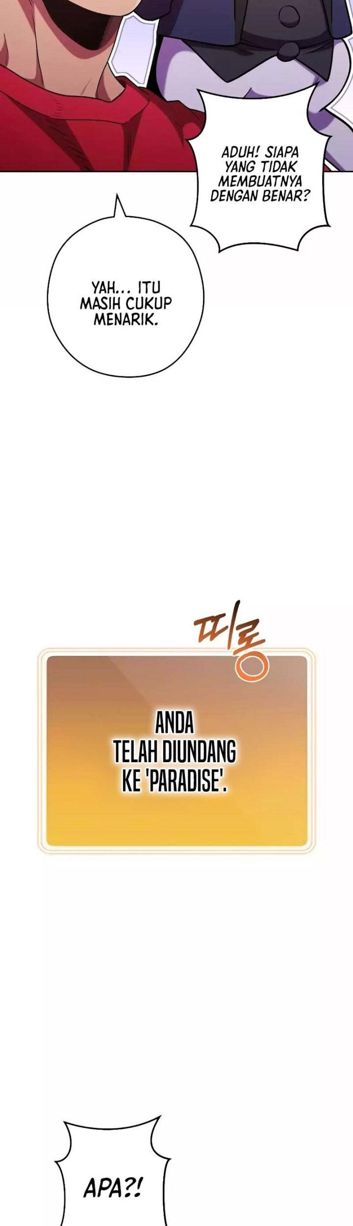 Dungeon Reset Bab 198 halaman 12