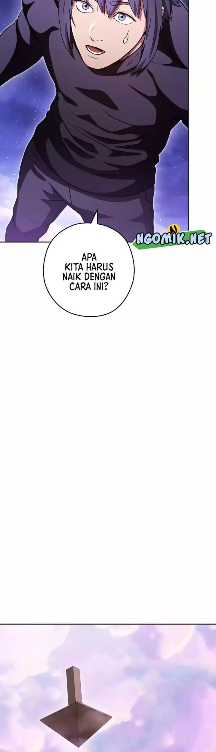 Dungeon Reset Bab 198 halaman 60
