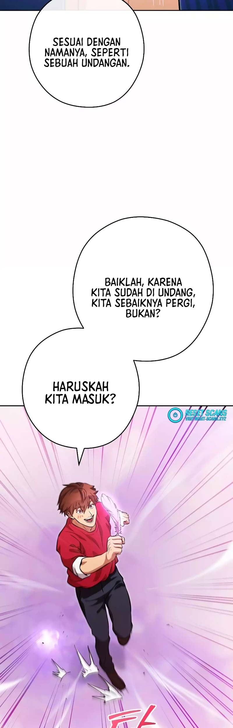 Dungeon Reset Bab 199 halaman 4