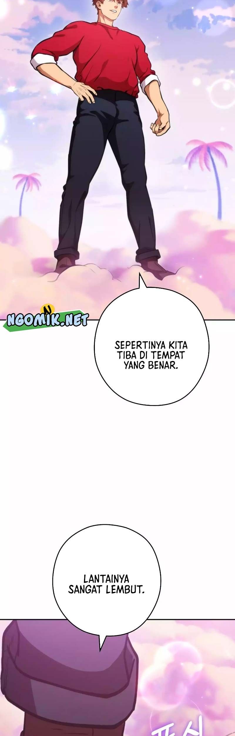 Dungeon Reset Bab 199 halaman 10