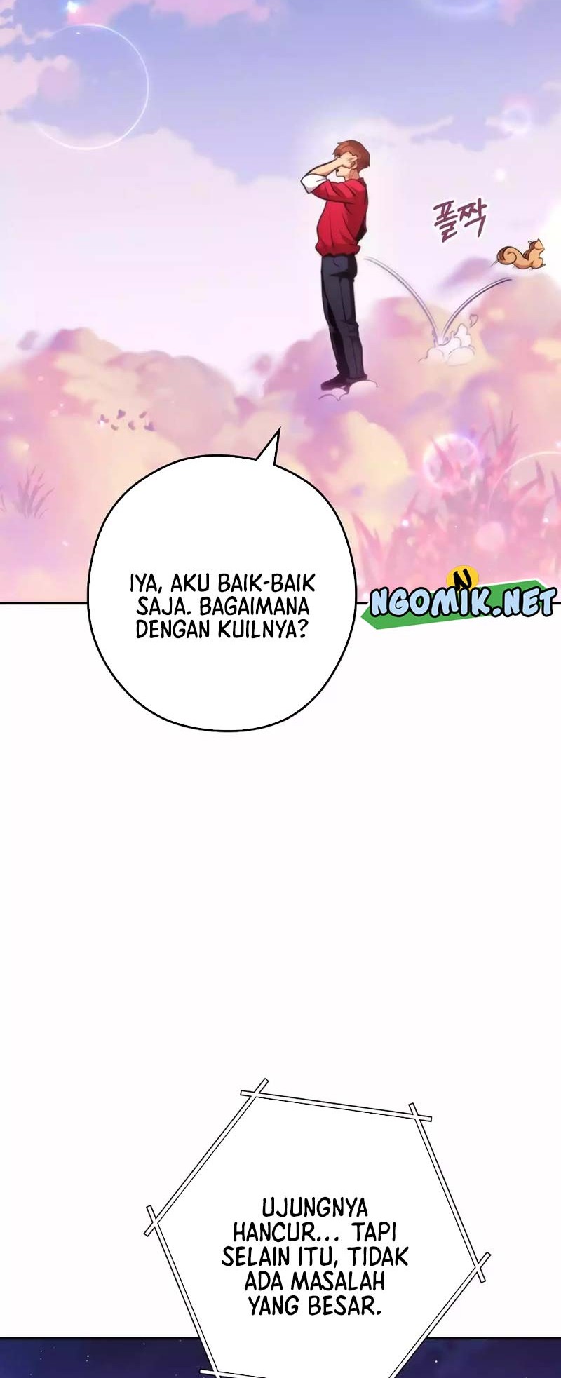 Dungeon Reset Bab 199 halaman 15