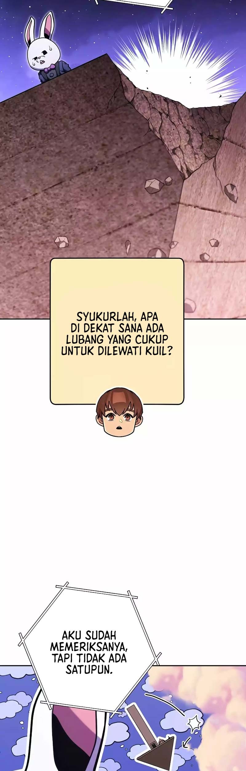 Dungeon Reset Bab 199 halaman 16