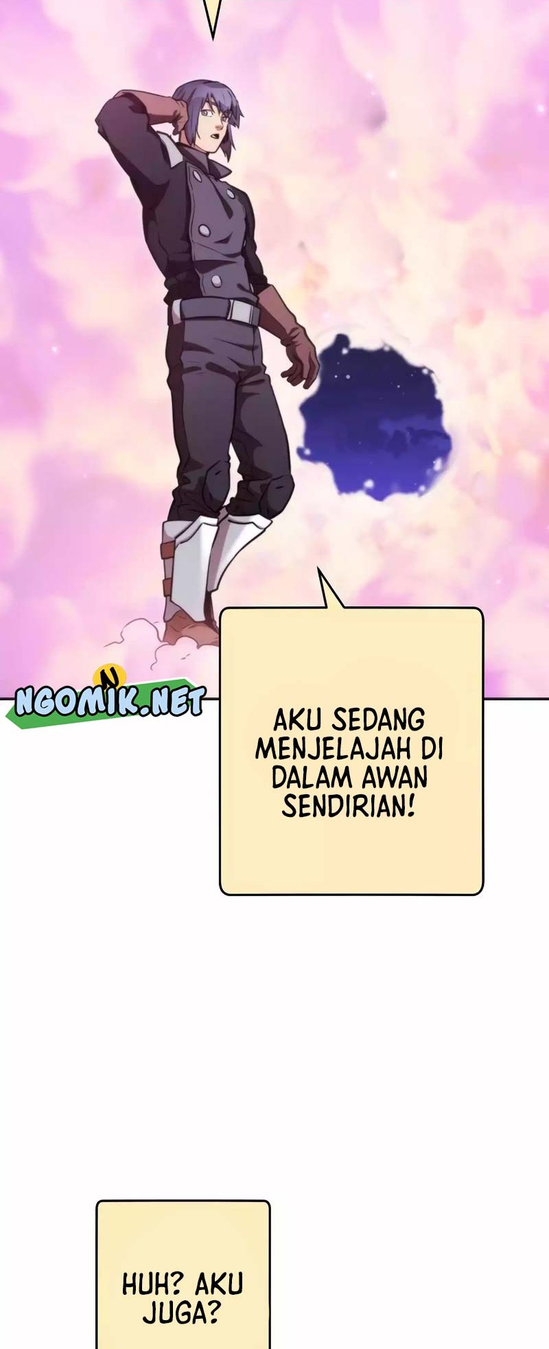 Dungeon Reset Bab 199 halaman 21