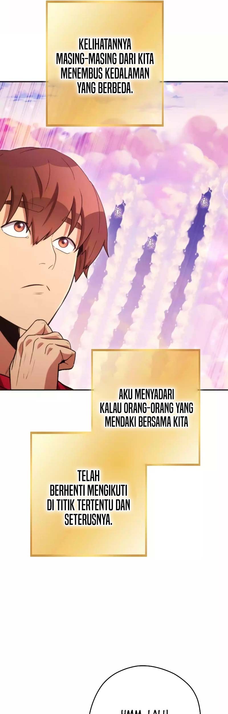 Dungeon Reset Bab 199 halaman 26