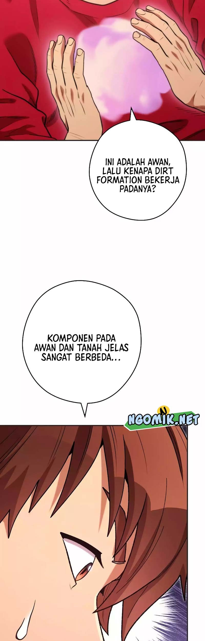 Dungeon Reset Bab 199 halaman 32