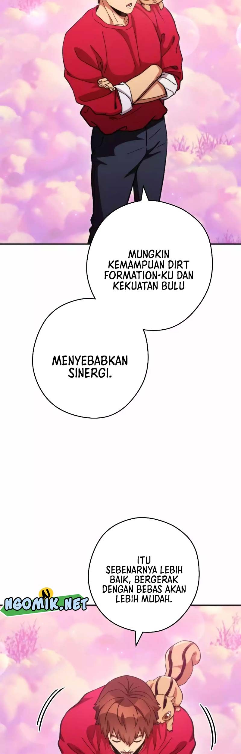 Dungeon Reset Bab 199 halaman 42