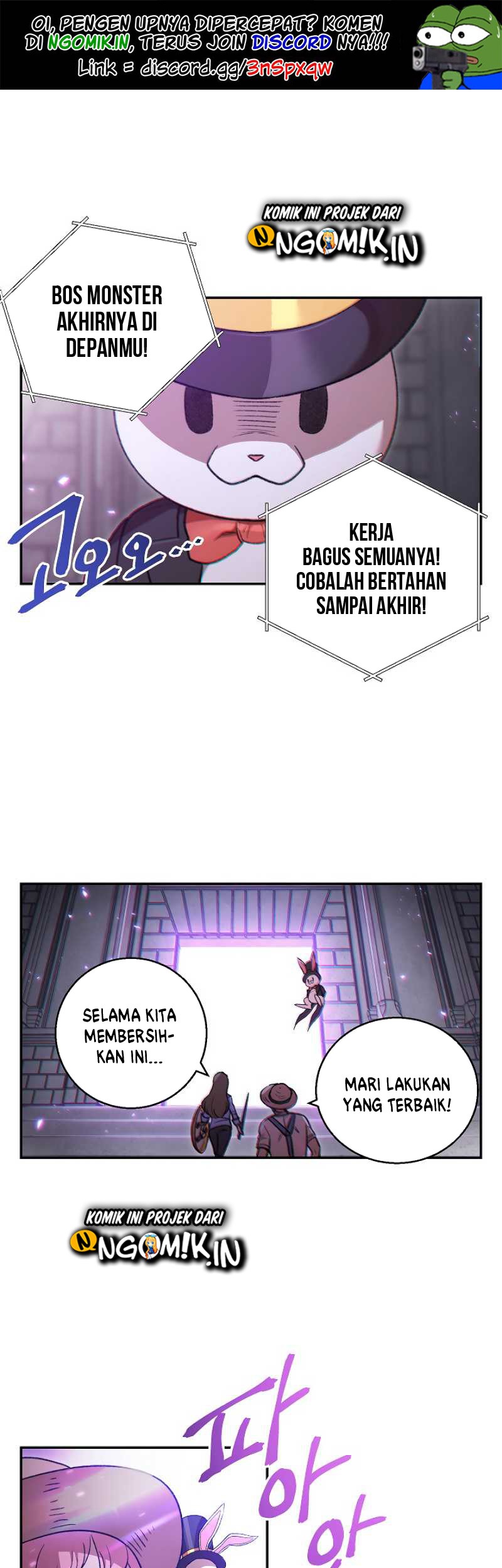 Dungeon Reset Bab 20 halaman 2