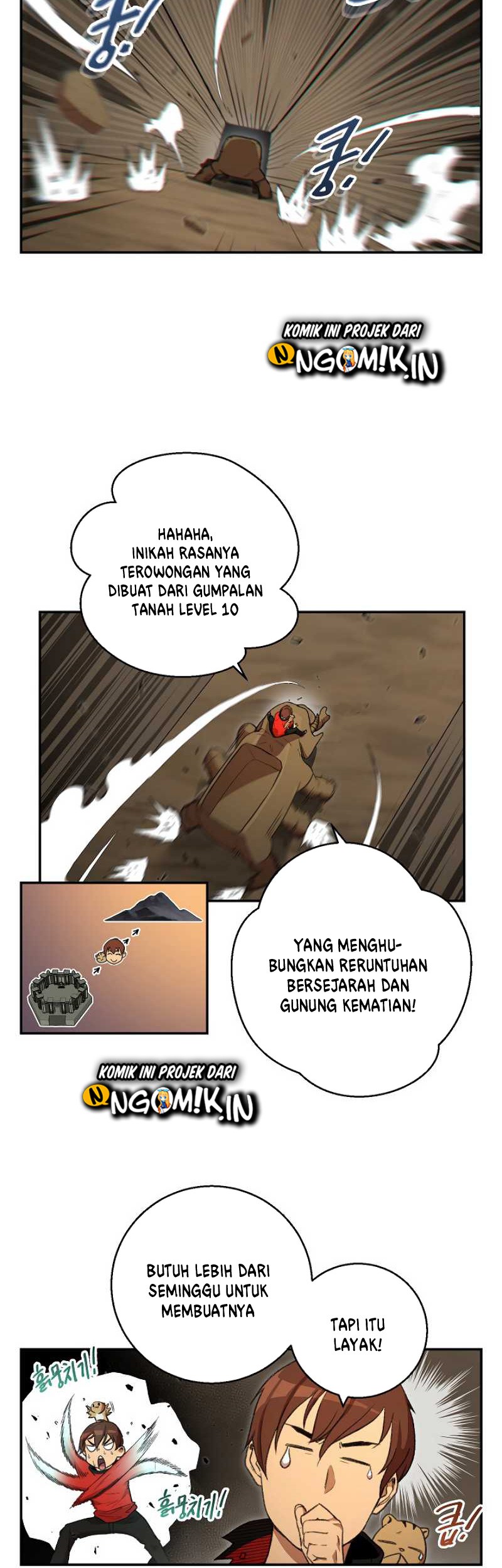 Dungeon Reset Bab 20 halaman 8