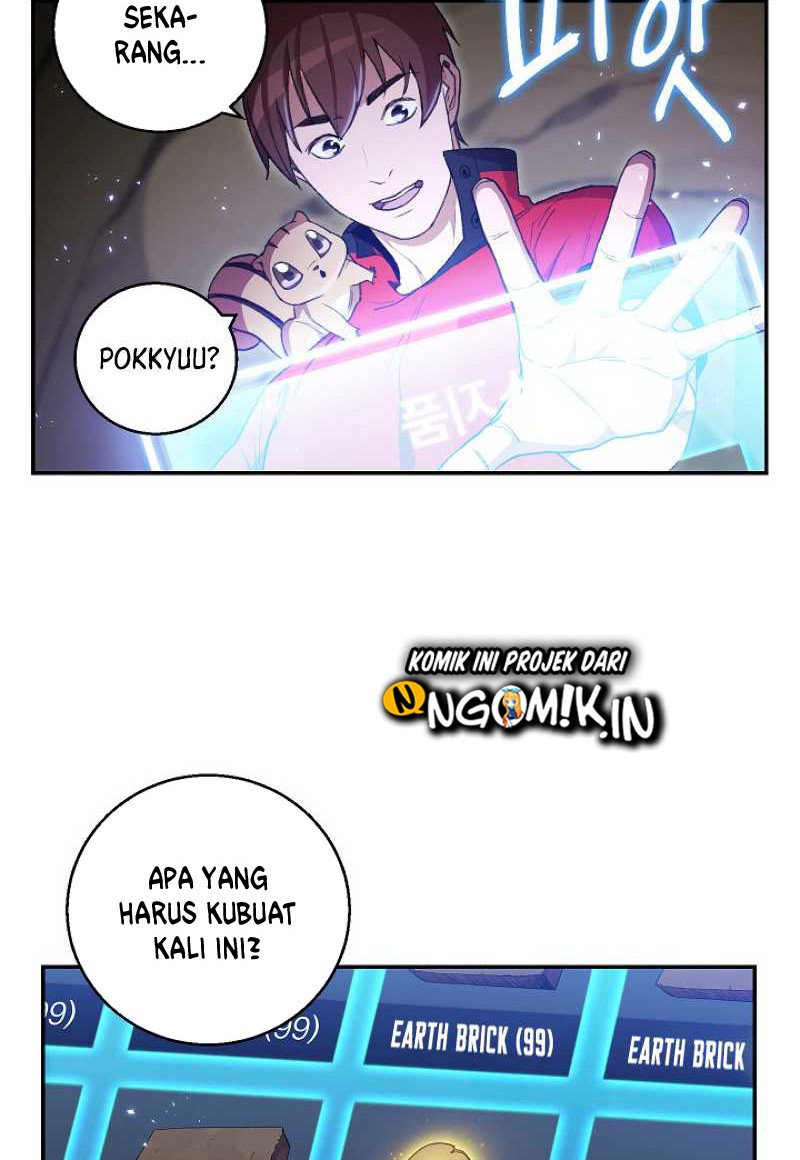 Dungeon Reset Bab 20 halaman 11