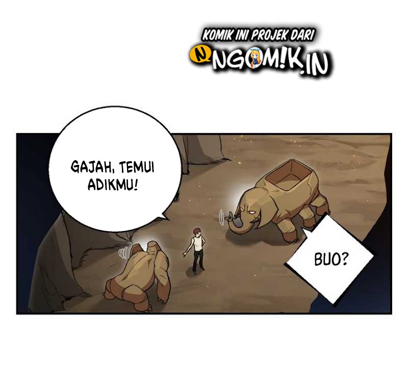 Dungeon Reset Bab 20 halaman 19