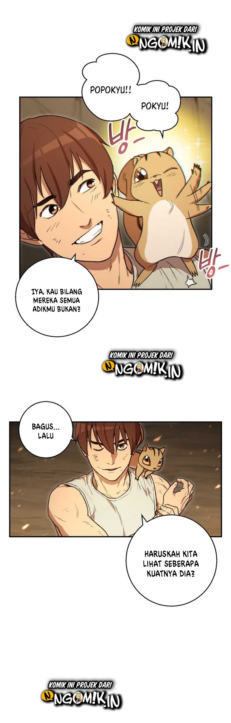 Dungeon Reset Bab 20 halaman 20