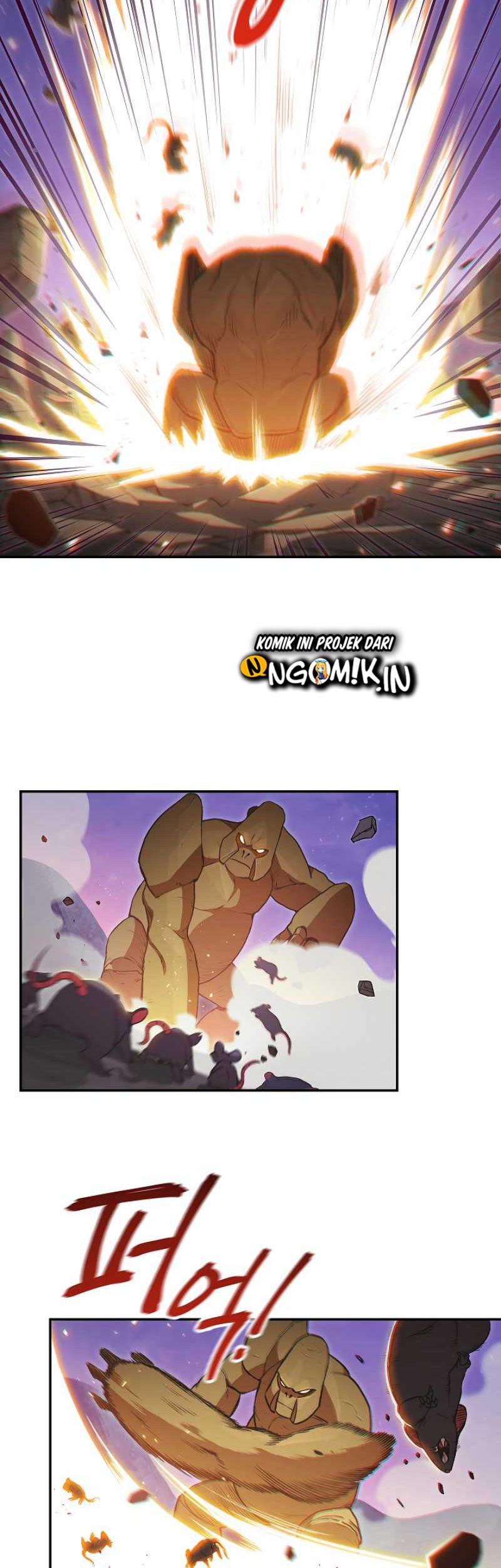 Dungeon Reset Bab 20 halaman 28