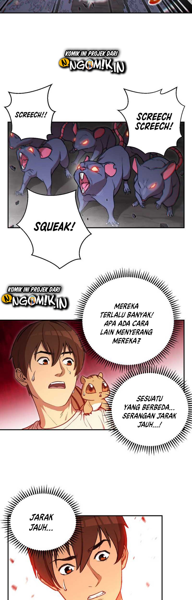 Dungeon Reset Bab 20 halaman 34