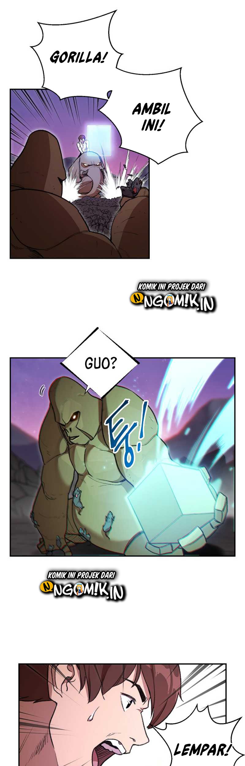 Dungeon Reset Bab 20 halaman 36