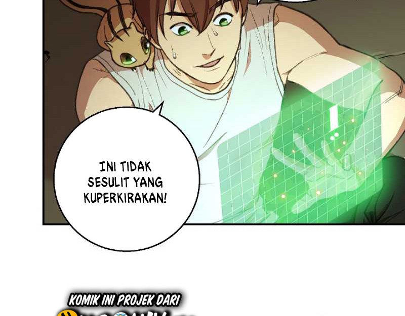 Dungeon Reset Bab 20 halaman 49