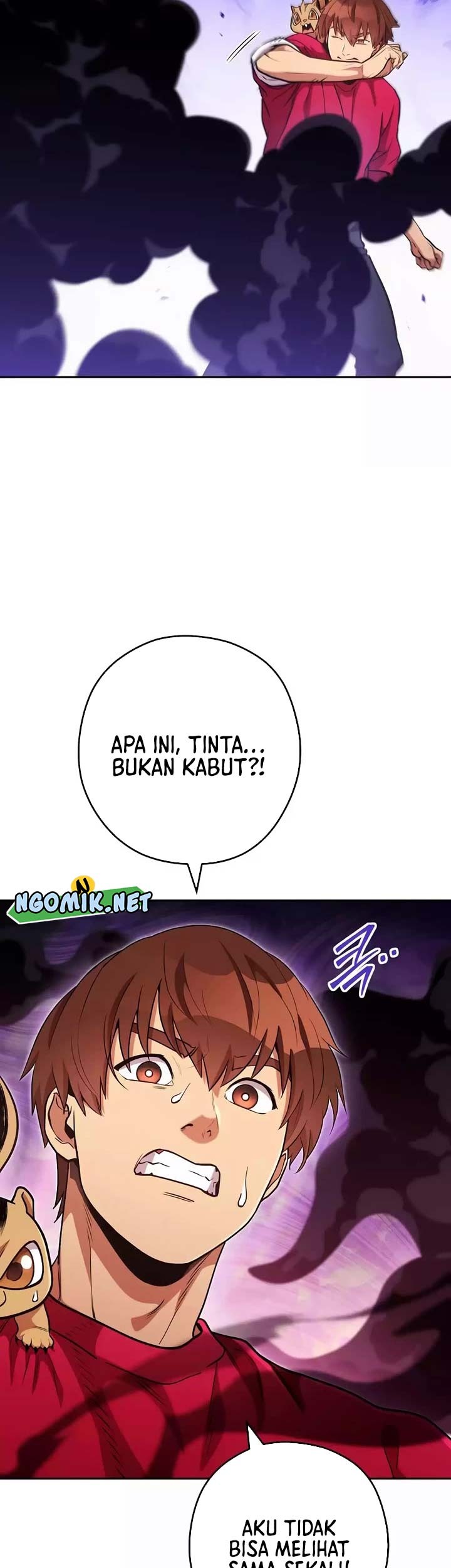 Dungeon Reset Bab 200 halaman 4