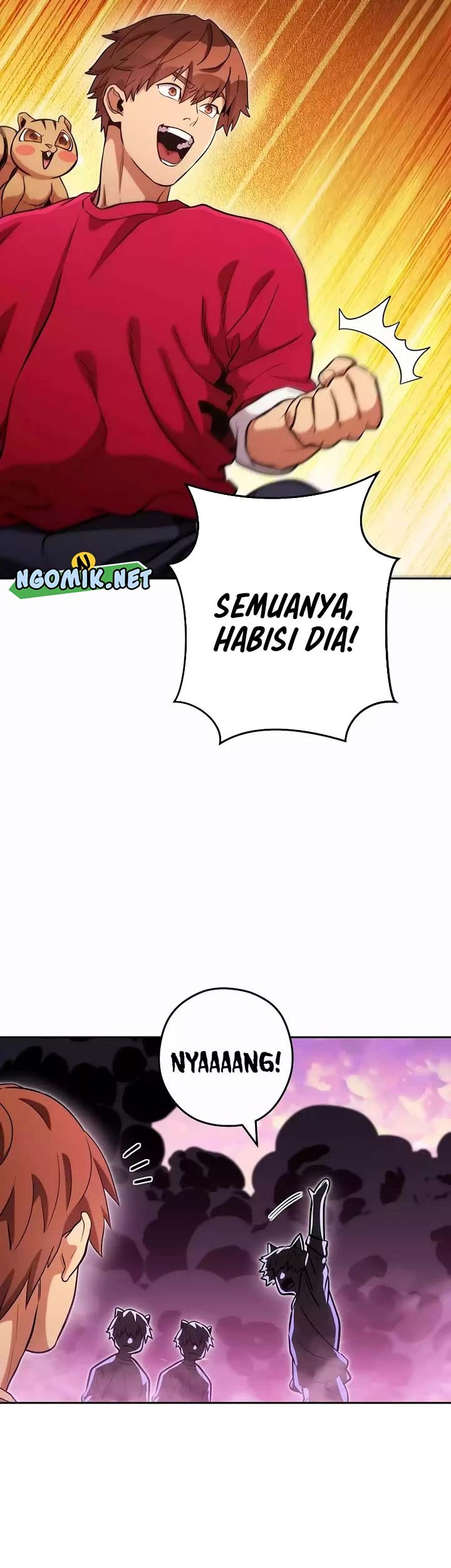 Dungeon Reset Bab 200 halaman 46