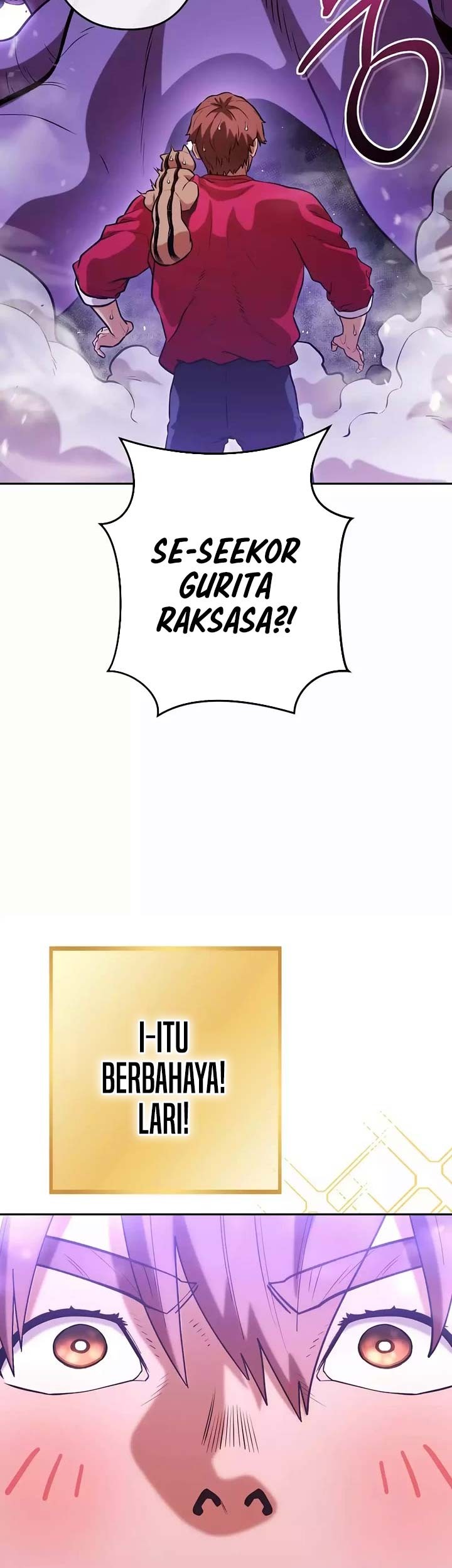 Dungeon Reset Bab 200 halaman 60
