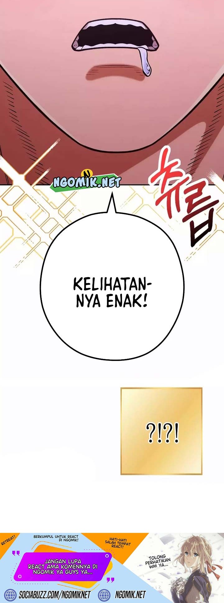 Dungeon Reset Bab 200 halaman 61