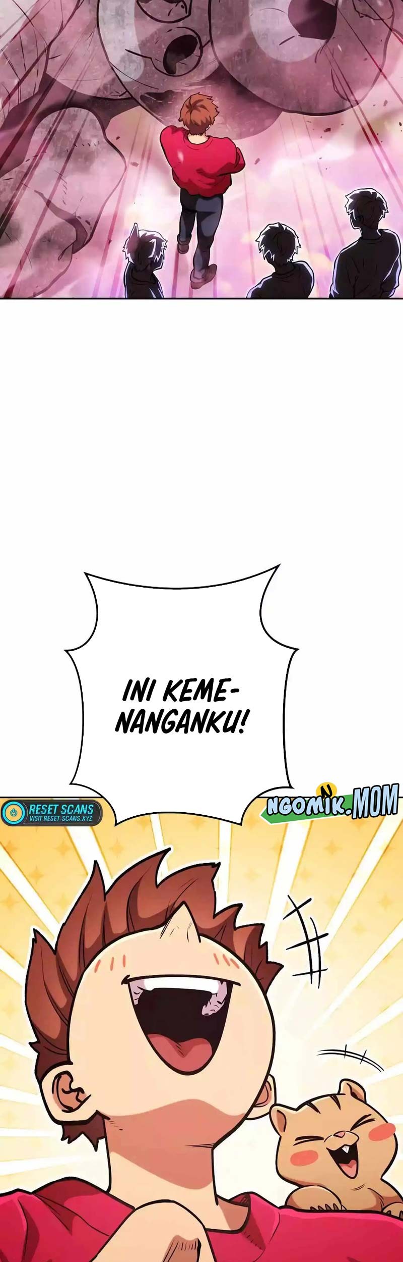 Dungeon Reset chapter 201 halaman 4
