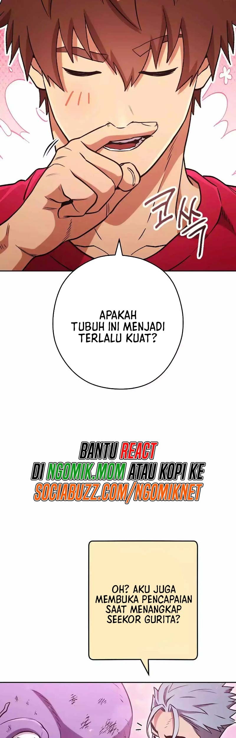 Dungeon Reset chapter 201 halaman 8