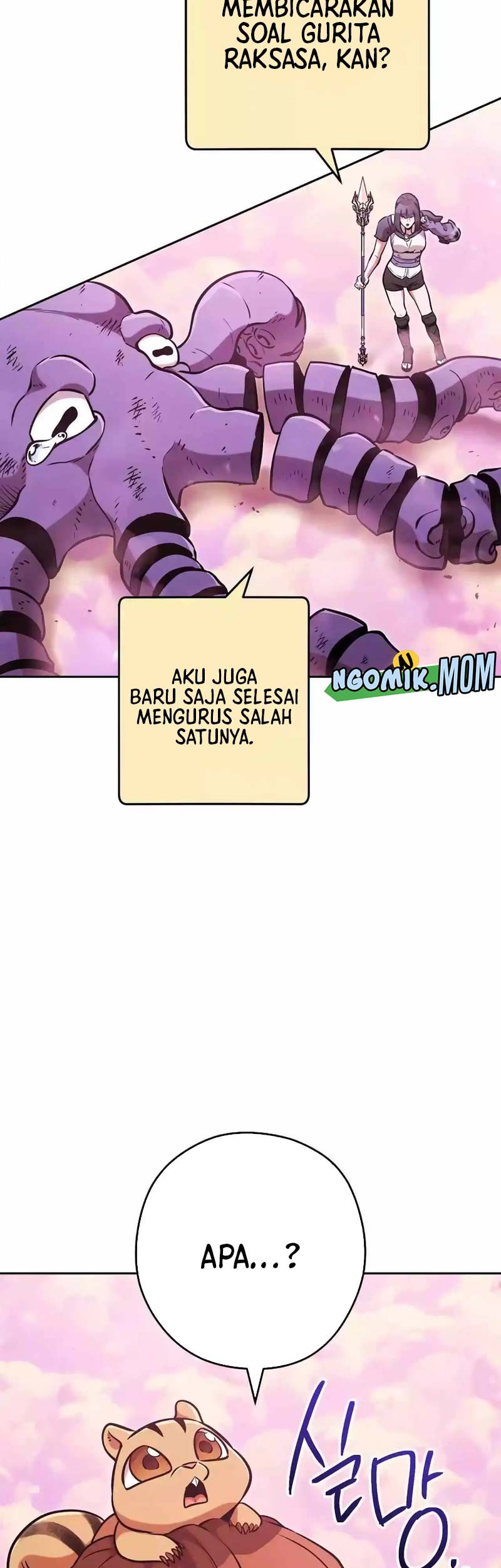 Dungeon Reset chapter 201 halaman 10
