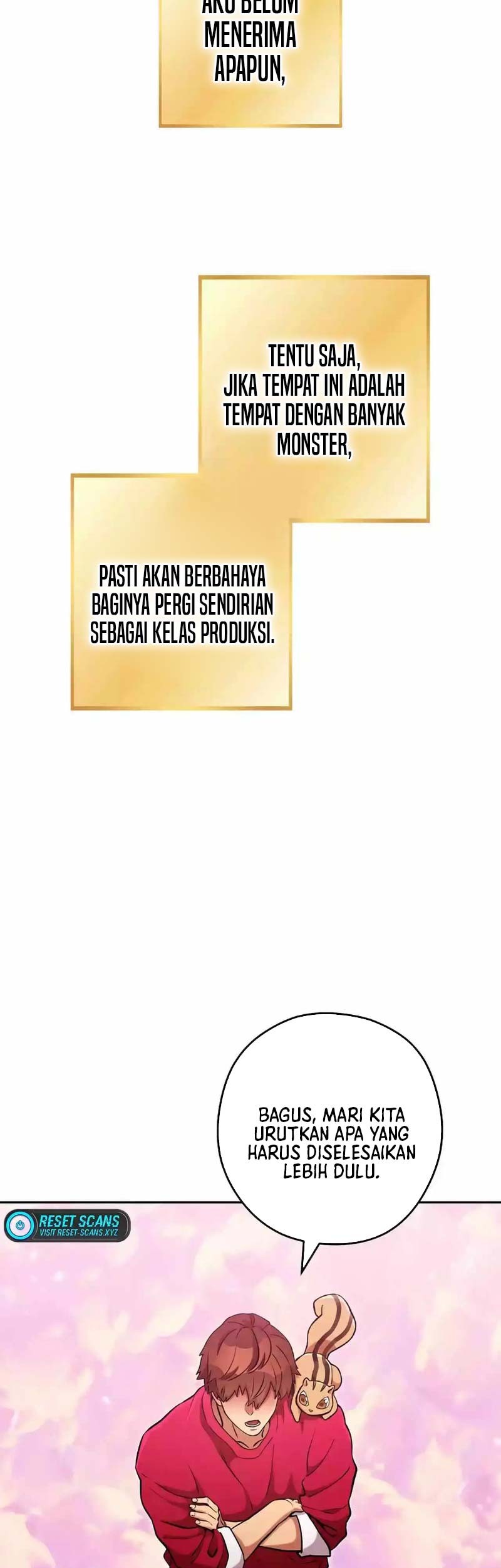 Dungeon Reset chapter 201 halaman 16