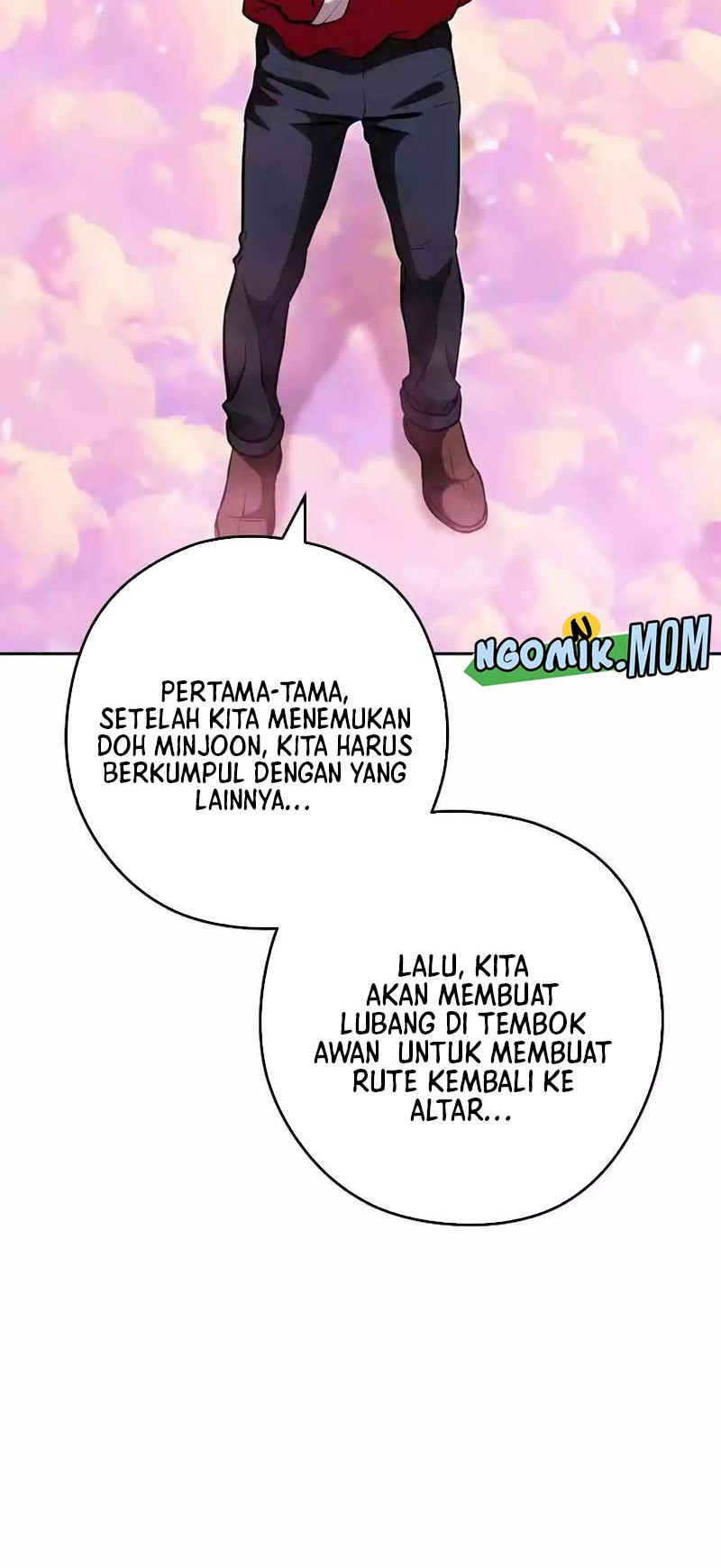 Dungeon Reset chapter 201 halaman 17