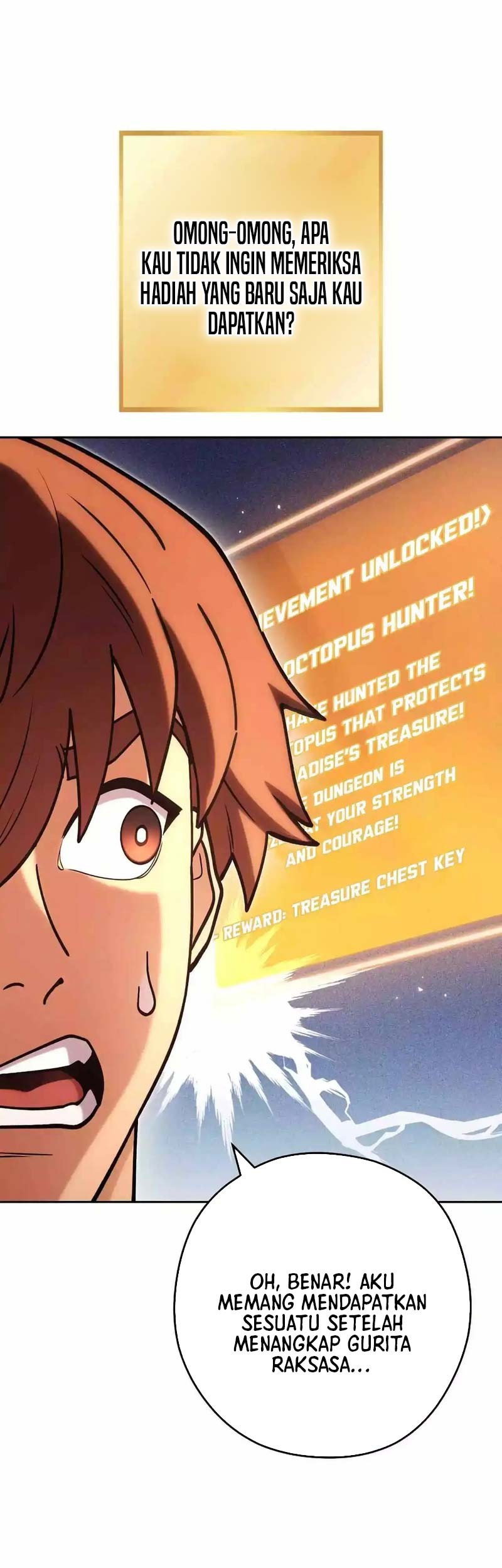 Dungeon Reset chapter 201 halaman 18