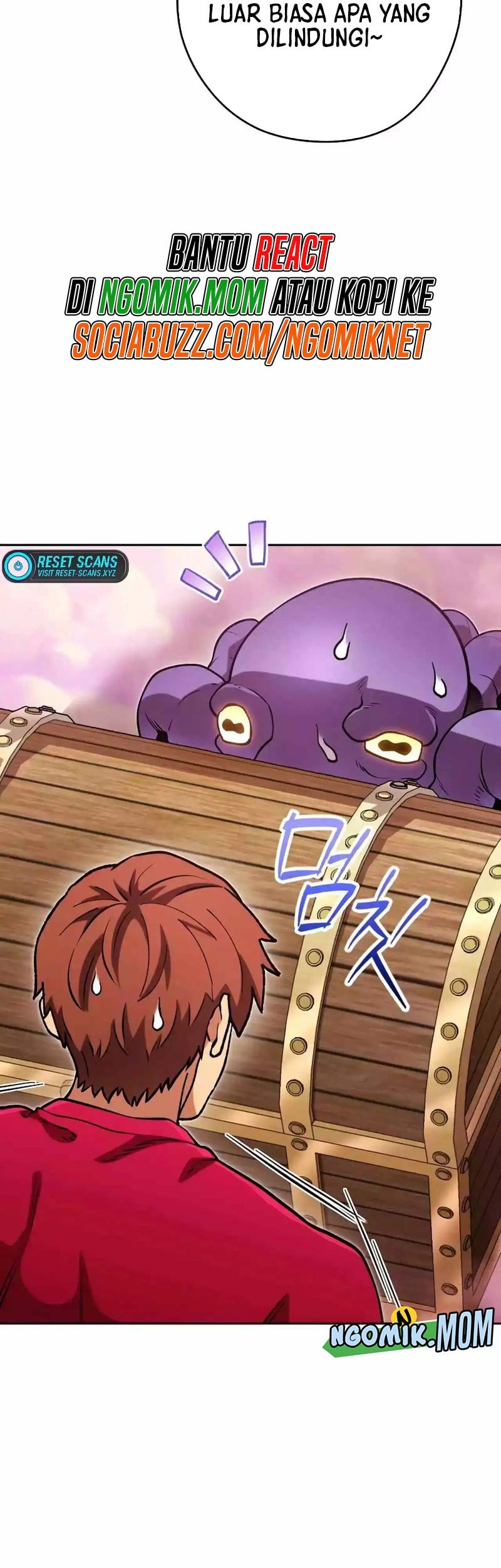 Dungeon Reset chapter 201 halaman 20