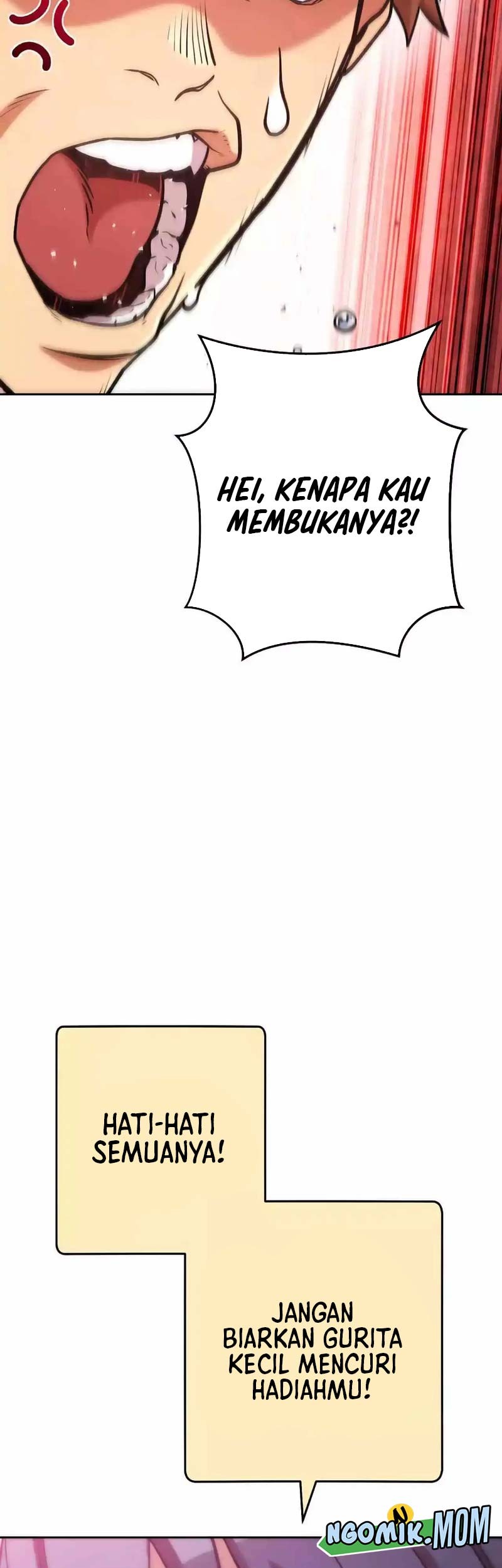 Dungeon Reset chapter 201 halaman 24