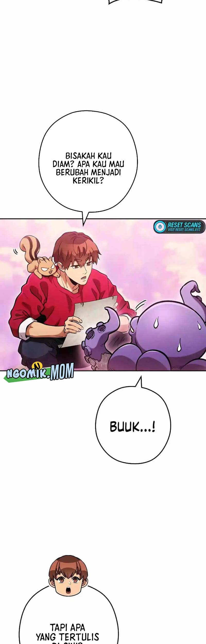 Dungeon Reset chapter 201 halaman 46