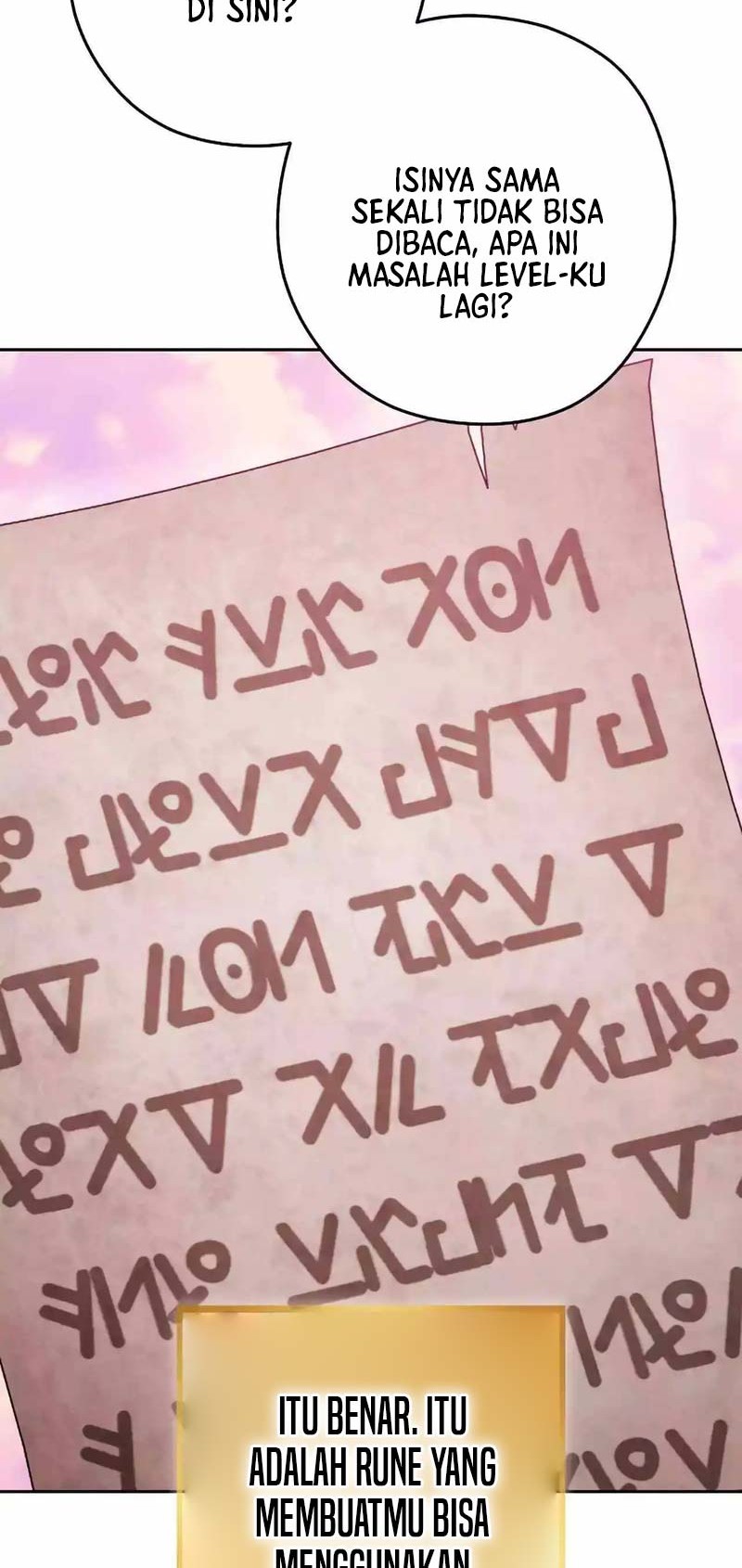 Dungeon Reset chapter 201 halaman 47