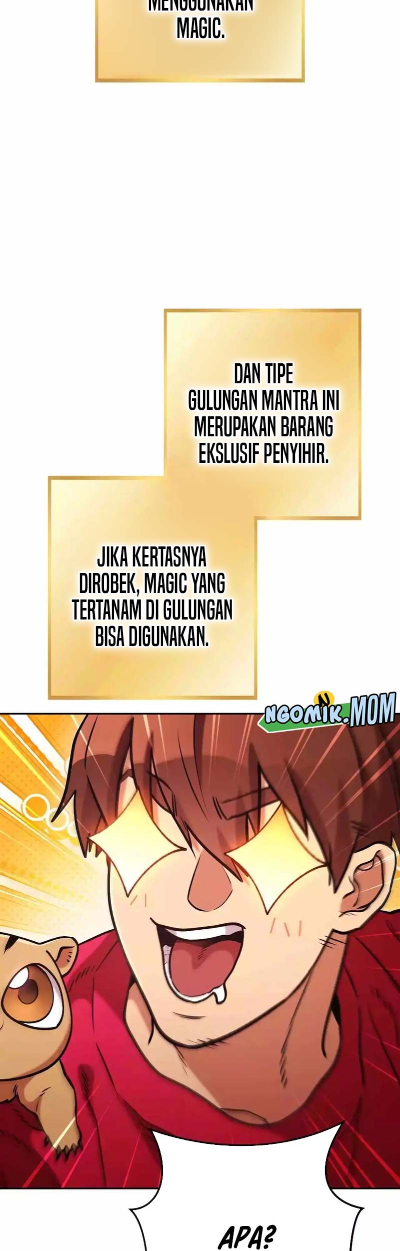 Dungeon Reset chapter 201 halaman 48