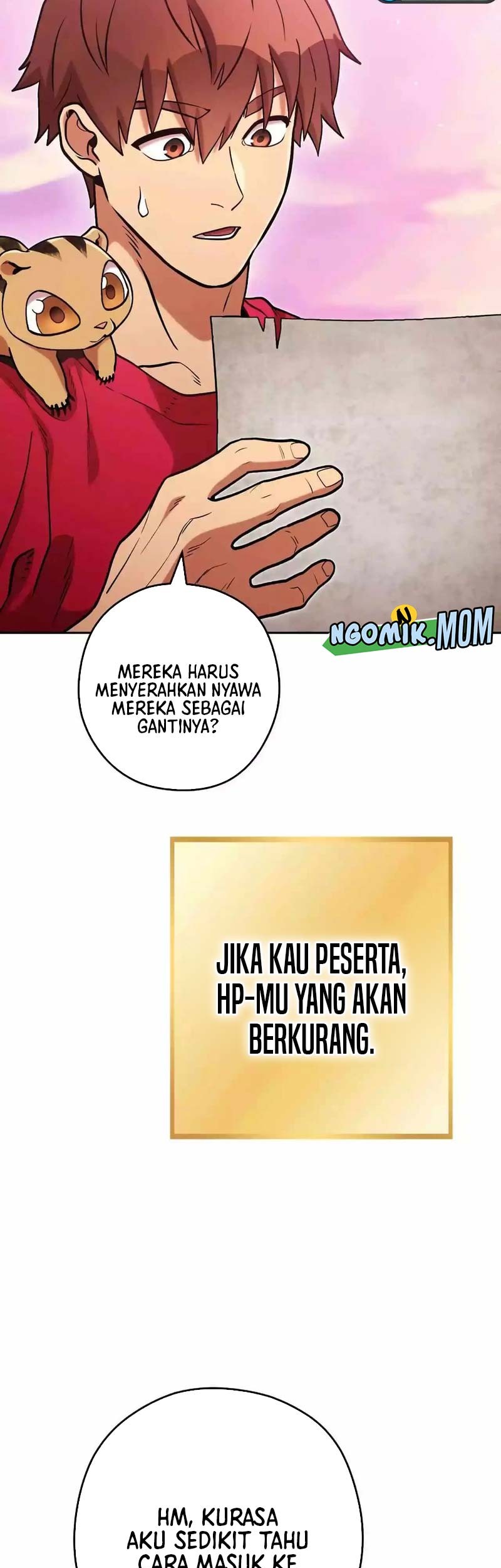 Dungeon Reset chapter 201 halaman 52