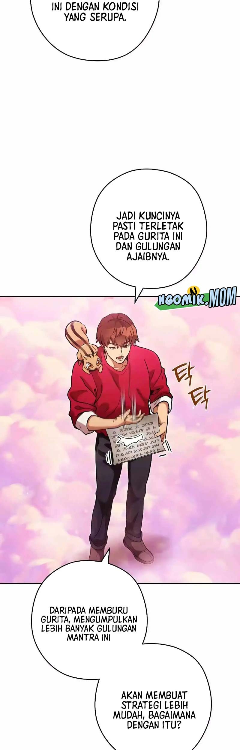 Dungeon Reset chapter 201 halaman 54