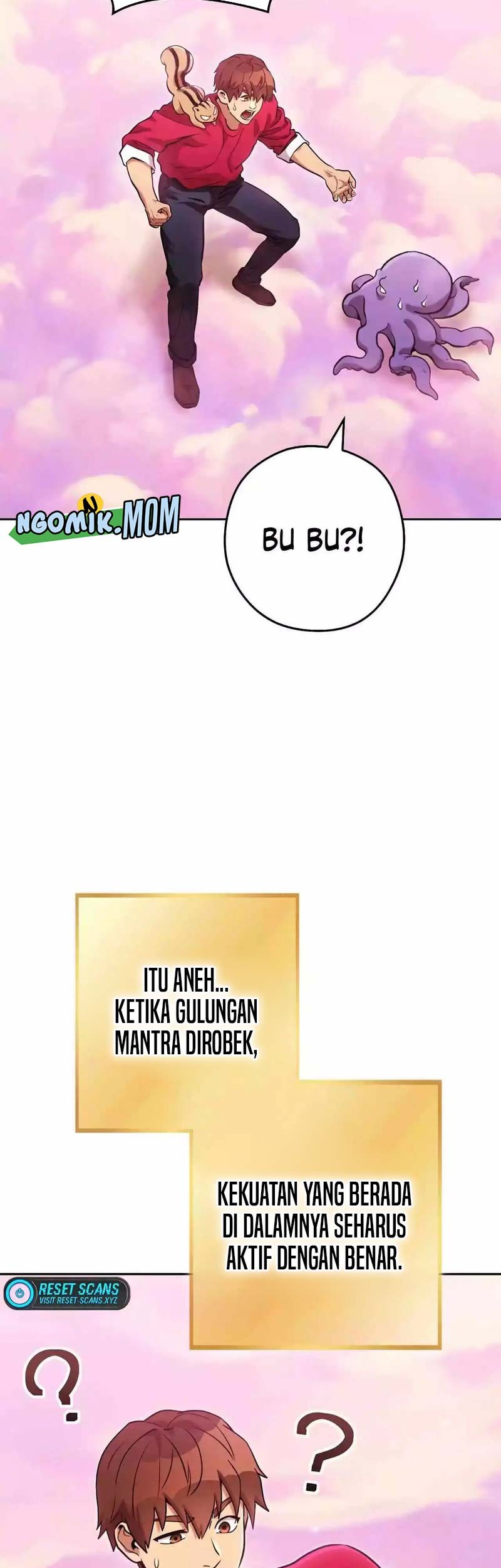 Dungeon Reset chapter 201 halaman 64
