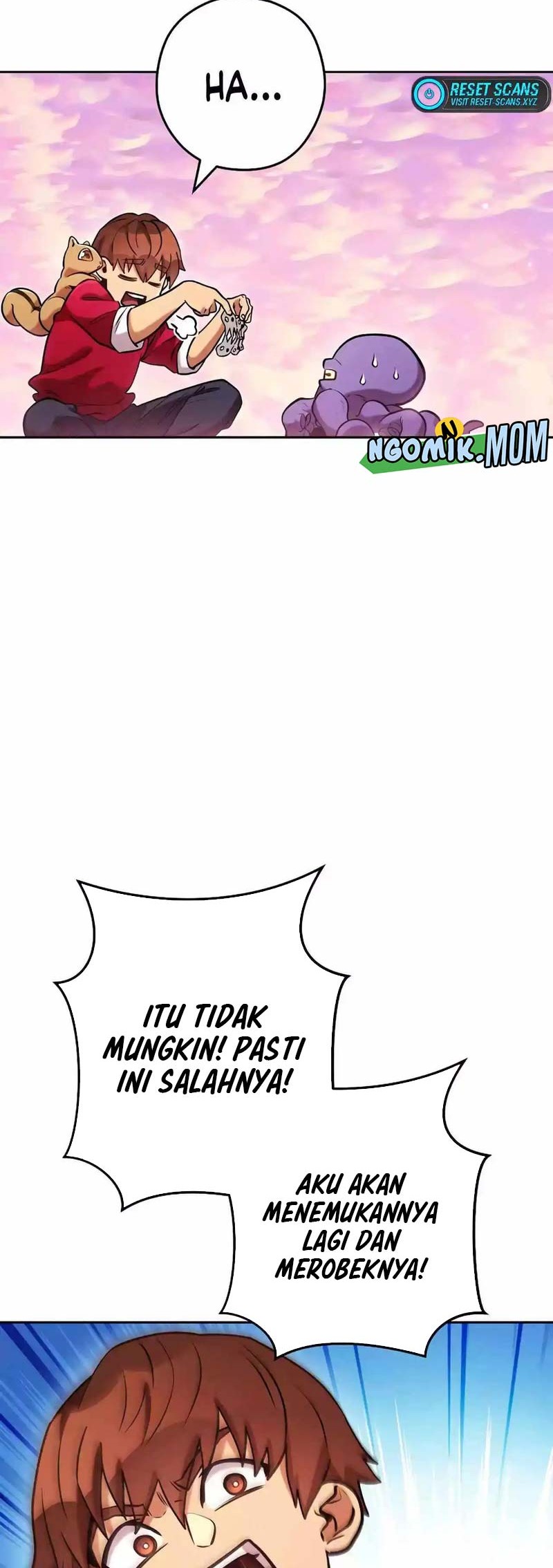 Dungeon Reset chapter 201 halaman 69