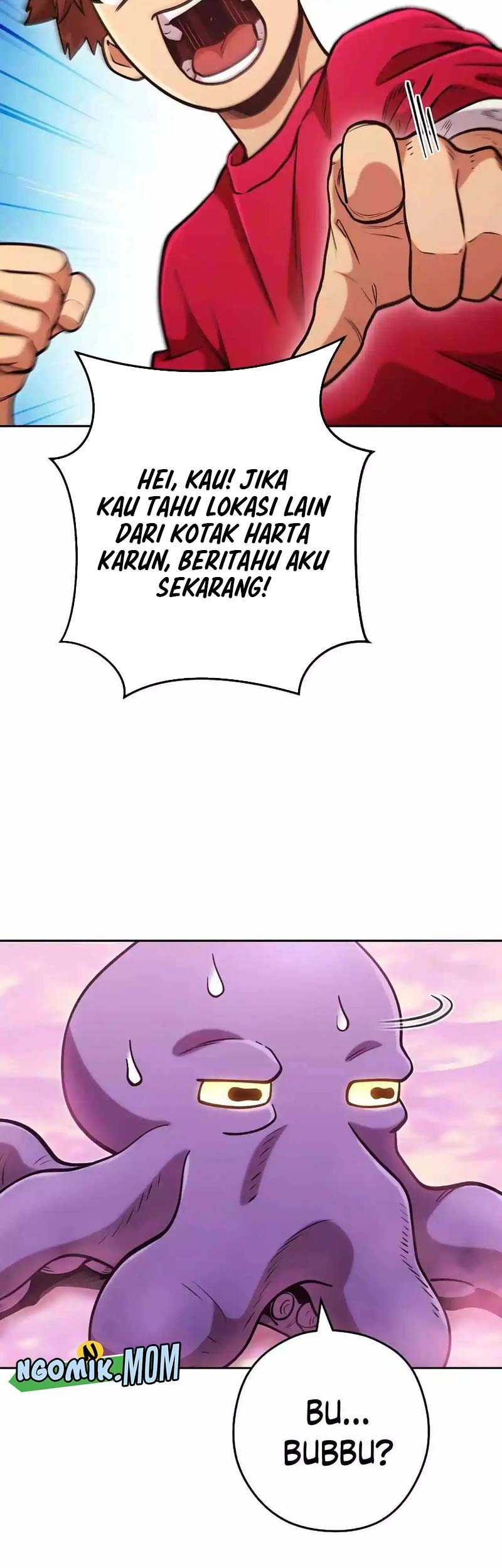 Dungeon Reset chapter 201 halaman 70