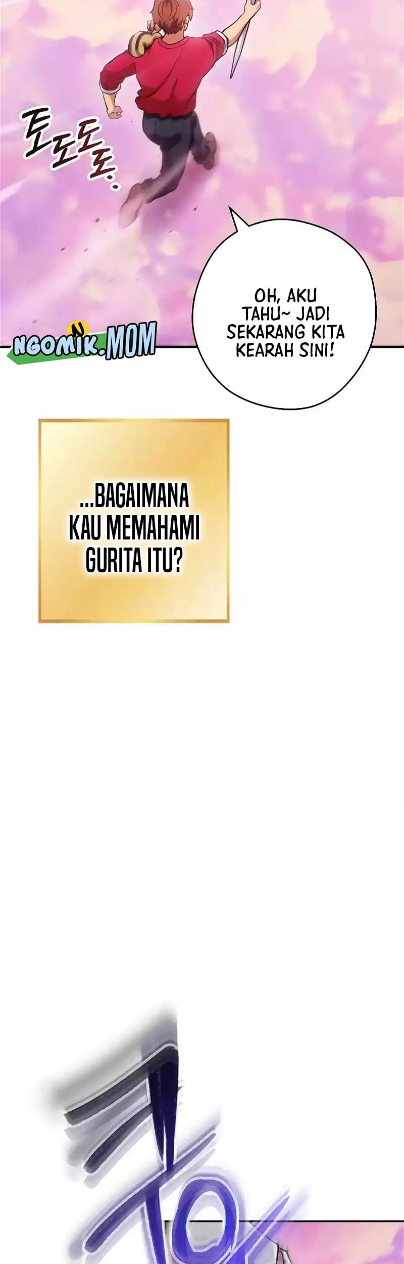 Dungeon Reset chapter 202 halaman 8
