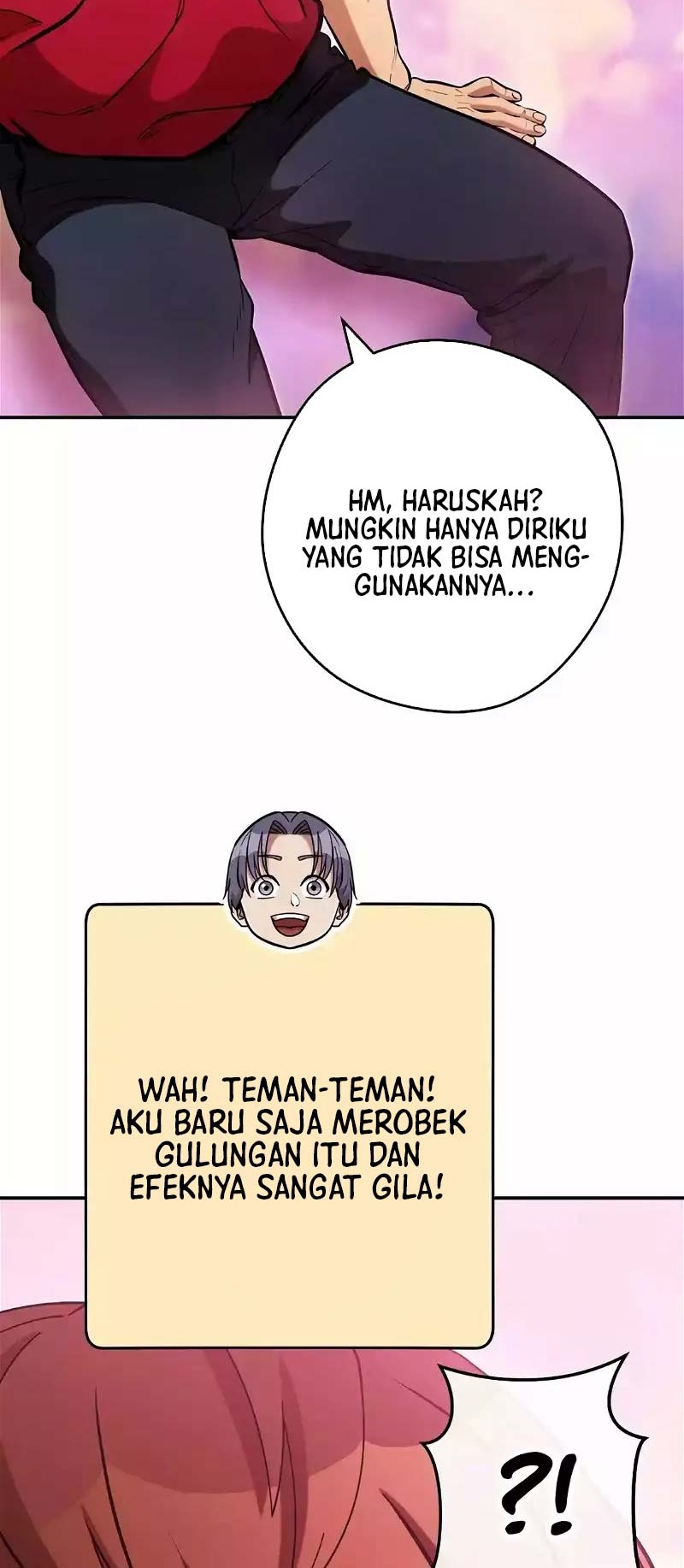 Dungeon Reset chapter 202 halaman 17