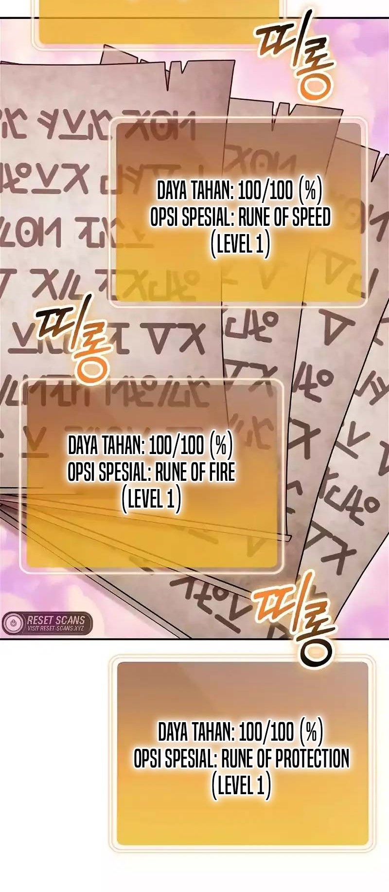 Dungeon Reset chapter 202 halaman 25
