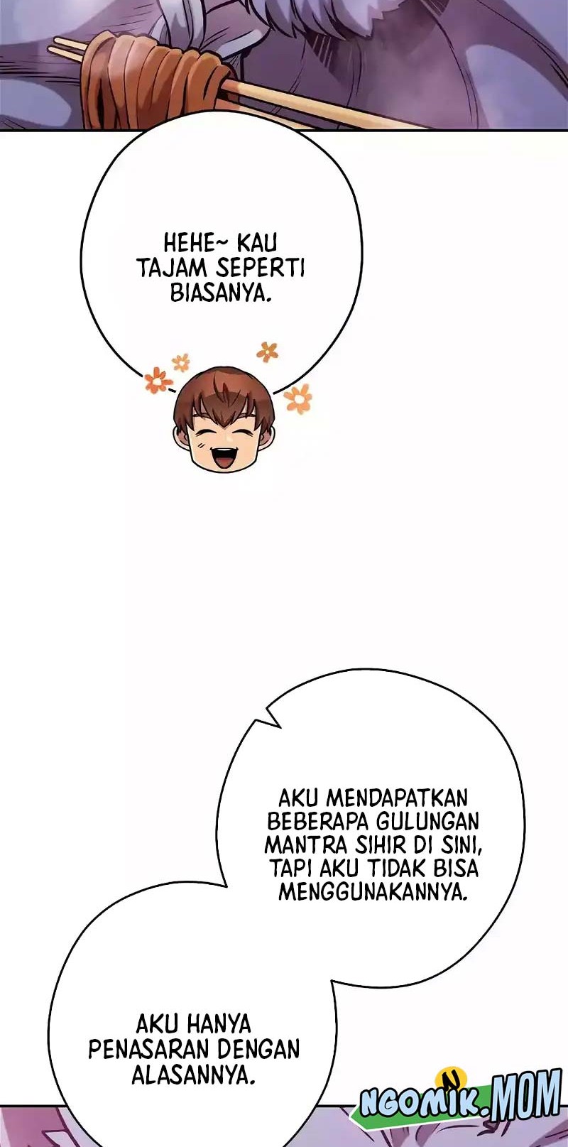 Dungeon Reset chapter 202 halaman 33
