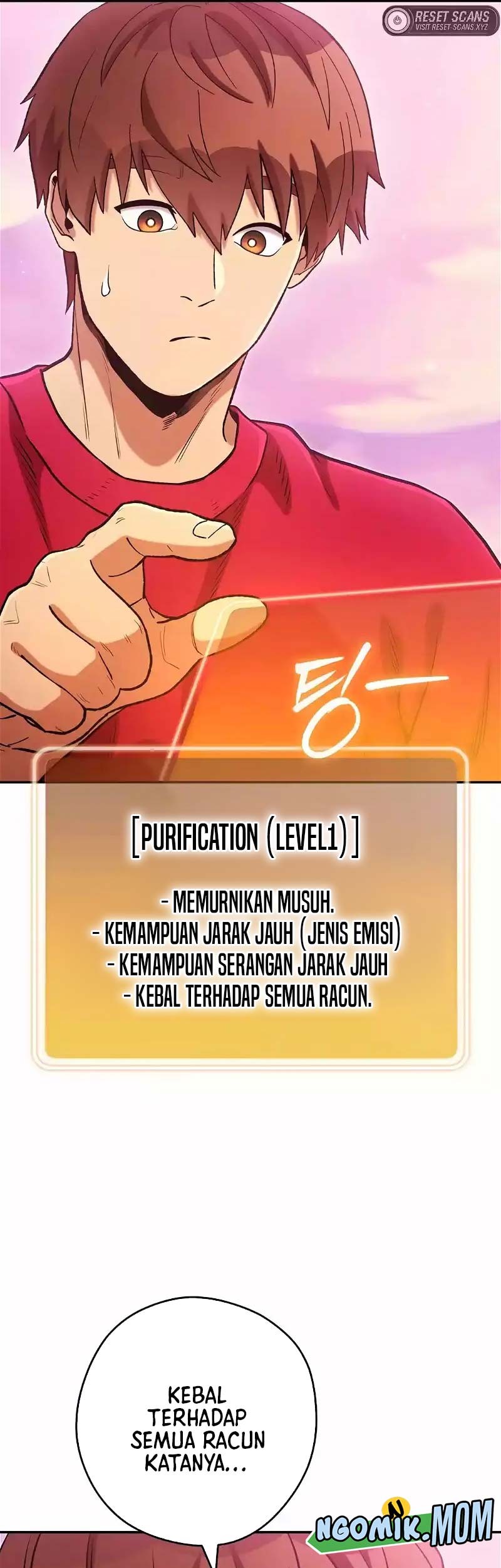 Dungeon Reset chapter 202 halaman 38