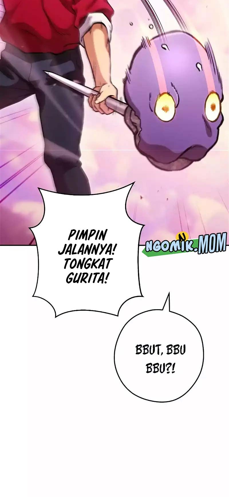 Dungeon Reset chapter 202 halaman 47
