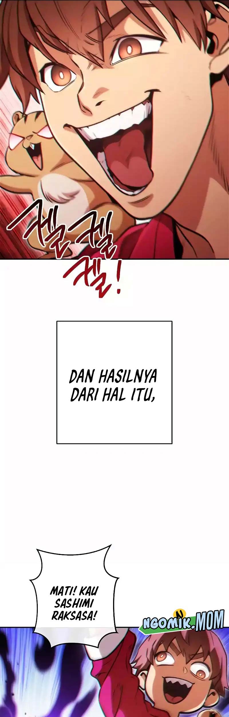 Dungeon Reset chapter 202 halaman 50