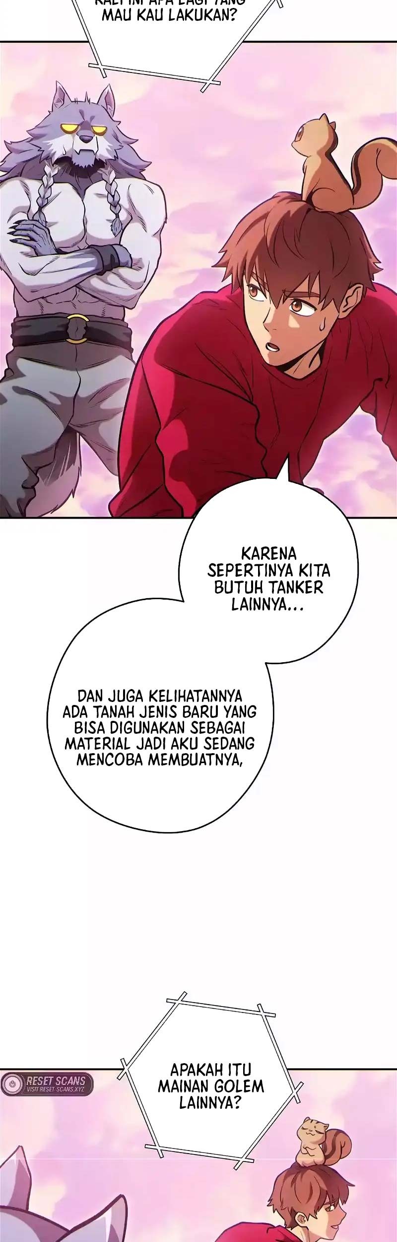 Dungeon Reset chapter 202 halaman 64